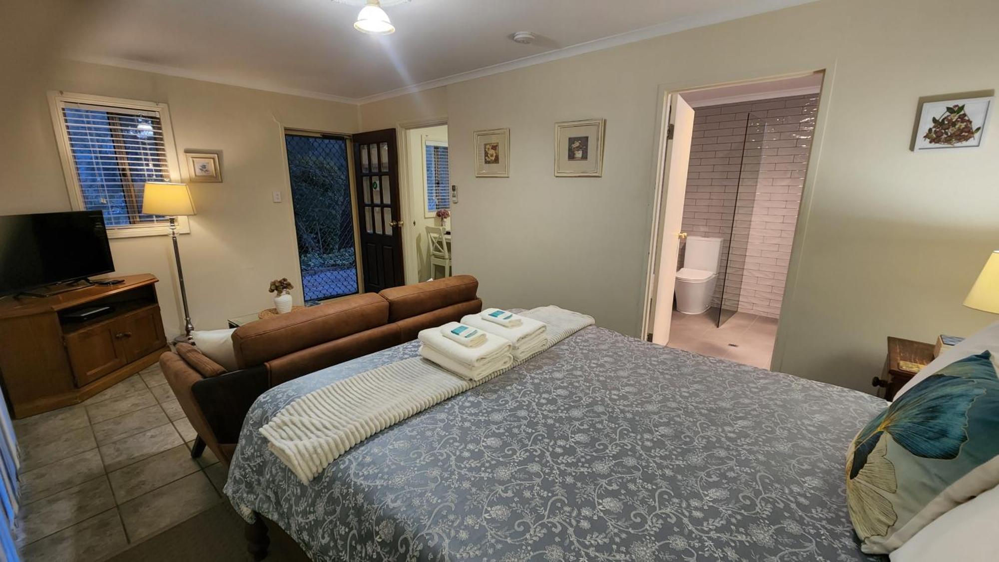 Riesling Trail & Clare Valley Cottages Room photo