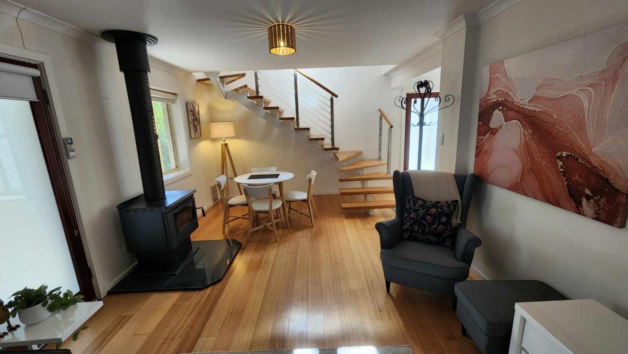 Riesling Trail & Clare Valley Cottages Room photo