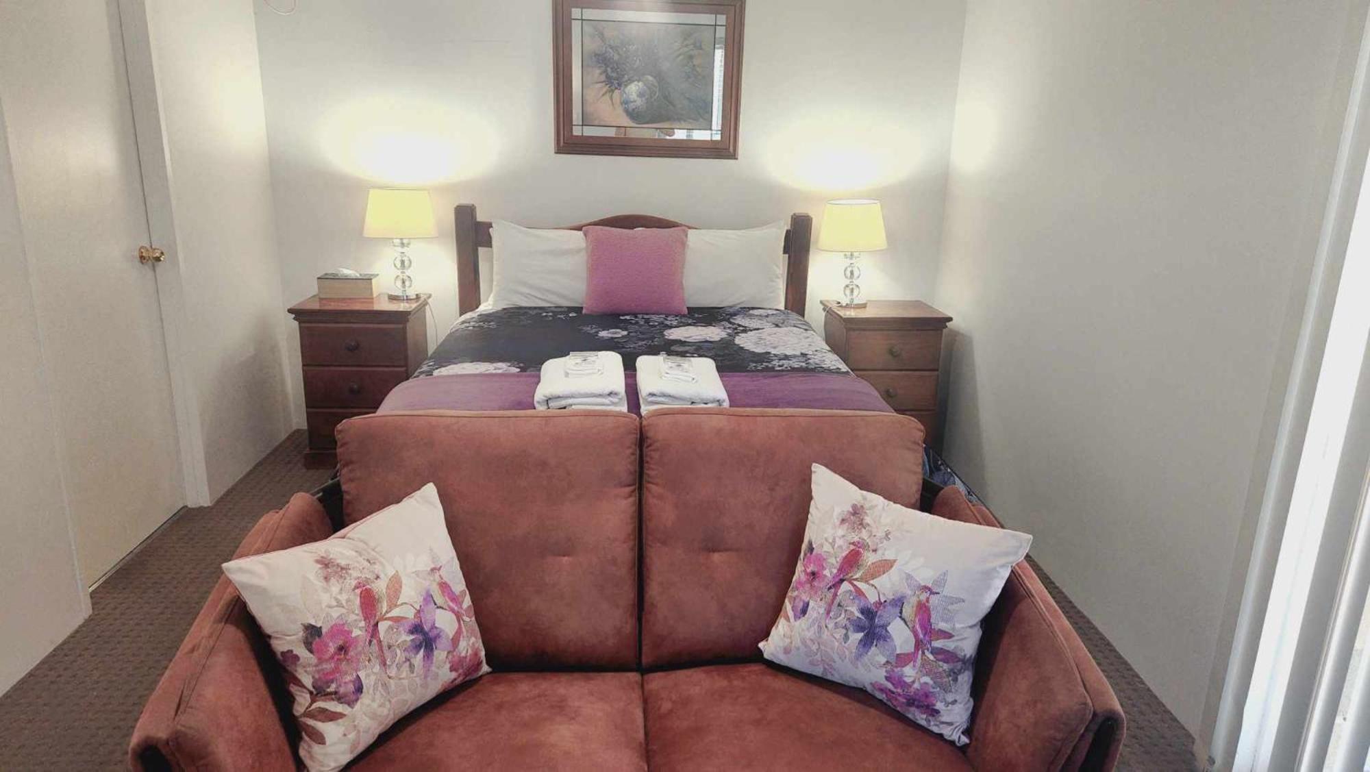 Riesling Trail & Clare Valley Cottages Room photo