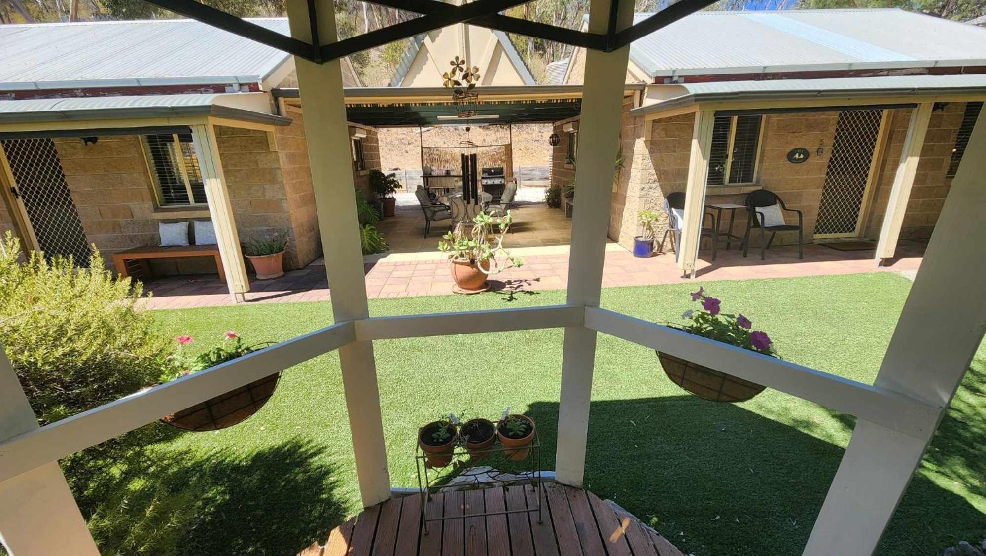 Riesling Trail & Clare Valley Cottages Room photo