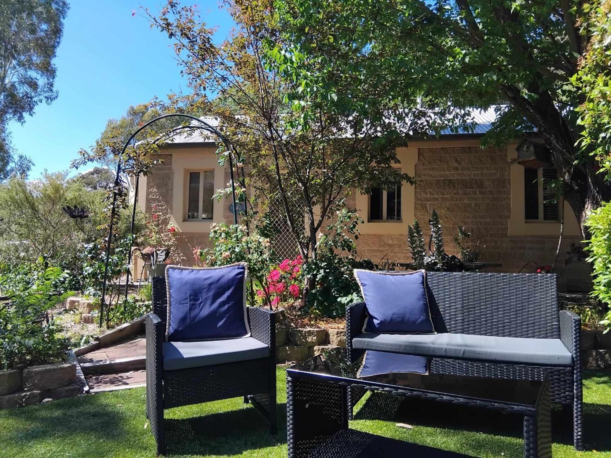 Riesling Trail & Clare Valley Cottages Exterior photo