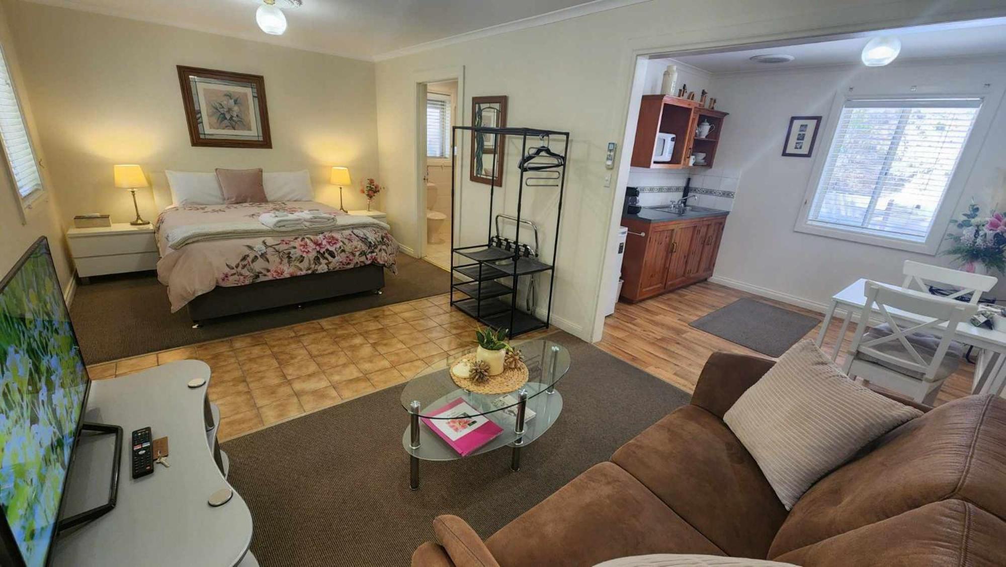 Riesling Trail & Clare Valley Cottages Room photo