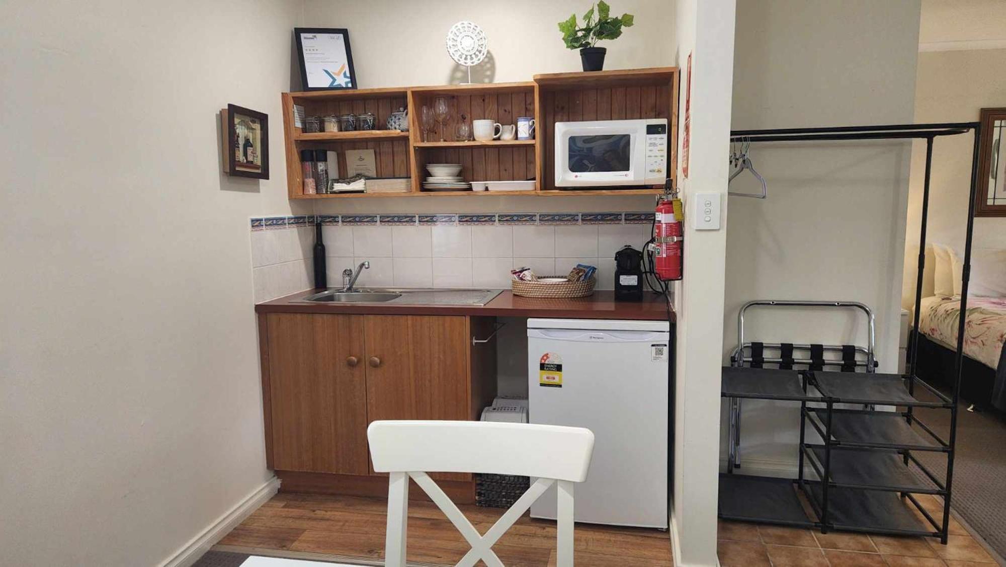 Riesling Trail & Clare Valley Cottages Room photo